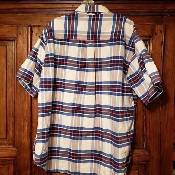 Vintage Hunt Club Plaid Shirt Mens XL - Picture 6 of 6